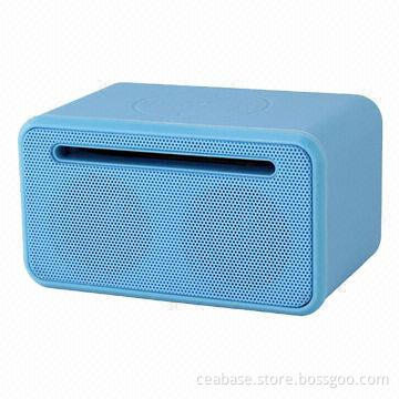 Mini Bluetooth Speaker, New Model in 2014, Silicone Housing, Hand-free Function